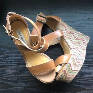 Steve Madden Wedge Sandals